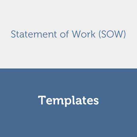 simple statement of work examples