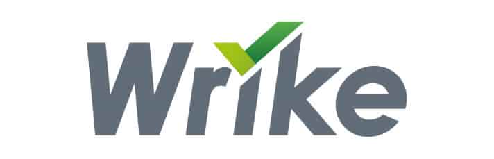 Wrike project management software