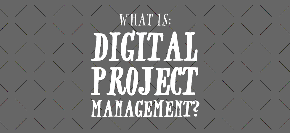 Digital project manager