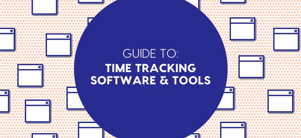time tracking software