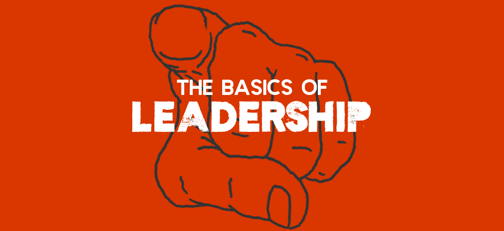 The Basics of Leadership