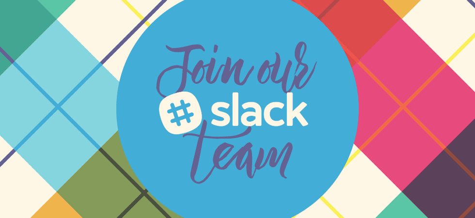 Join our project manager slack team
