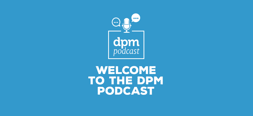 Digital project management podcasts - welcome