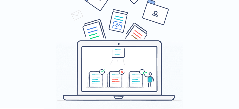 GatherContent - web site content manager