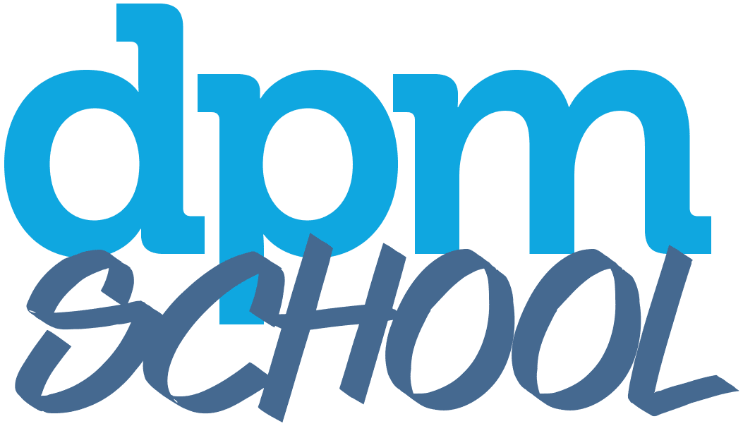DPM School - Digital Project Management Training - Online course - Certificate