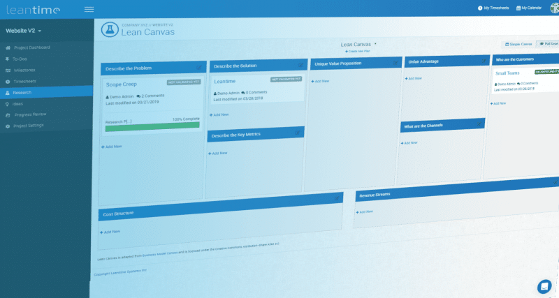 Leantime Tool Overview Featured Image